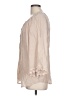 Spense Tan 3/4 Sleeve Blouse Size L - photo 5