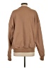 Shein Graphic Brown Sweatshirt Size 4 - photo 2