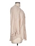 Spense Tan 3/4 Sleeve Blouse Size L - photo 4