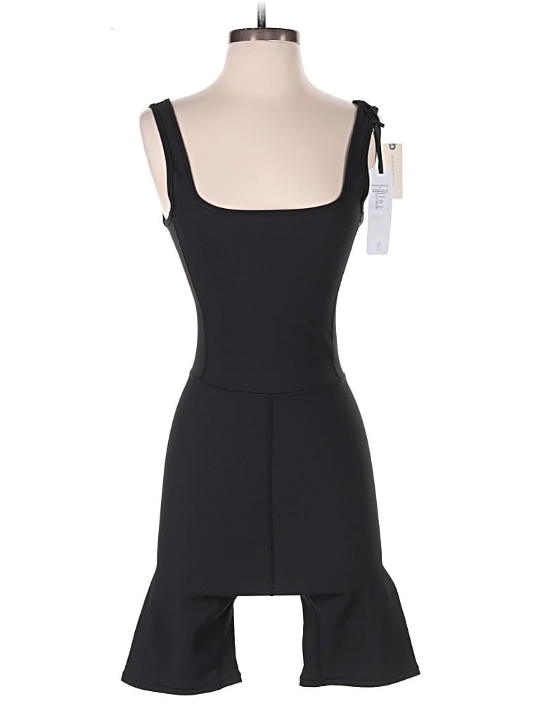Varley Romper In Black