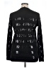 Ann Taylor Black Cardigan Size XL - photo 2