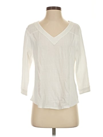 Alison Sheri 3/4 Sleeve Blouse (view 1)