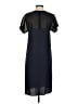 Theory Black Casual Dress Size S - photo 2