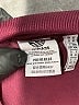 Adidas Burgundy Track Jacket Size M - photo 6