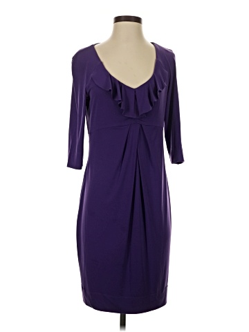 Donna Ricco Cocktail Dress (view 1)