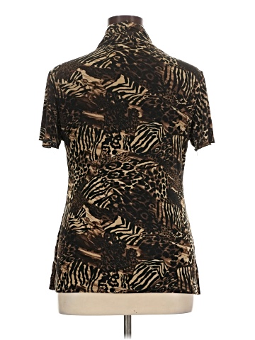 Choices Short Sleeve Blouse (view 2)