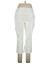 Style&Co Solid Ivory Casual Pants Size 14 - photo 2