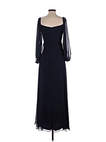 Dessy Collection Cocktail Dress (view 2)