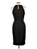 En Focus Studio Solid Black Cocktail Dress Size 10 - photo 2