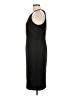 En Focus Studio Solid Black Cocktail Dress Size 10 - photo 5