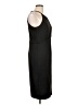 En Focus Studio Solid Black Cocktail Dress Size 10 - photo 4