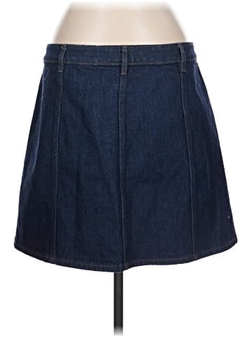 Ann Taylor LOFT Denim Skirt (view 2)