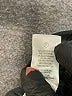 Savile Row Houndstooth Gray Blazer Size 2X (estimated) - photo 8