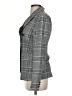 Maison d' Amelie Plaid Gray Blazer Size XS - photo 5