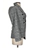 Maison d' Amelie Plaid Gray Blazer Size XS - photo 4