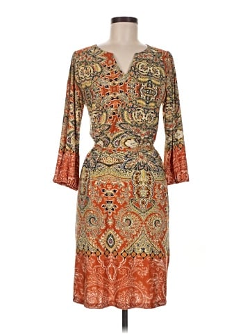 AUW Casual Dress (view 1)