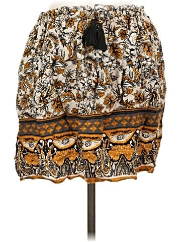 Garnet Hill Casual Skirt (view 1)