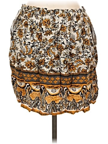 Garnet Hill Casual Skirt (view 2)