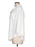 Torrid 100% Polyester Ivory 3/4 Sleeve Blouse Size Lg Plus (0) - photo 5