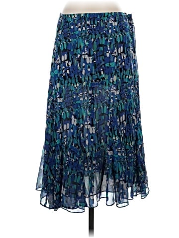 Chico's Silk Skirt (view 1)