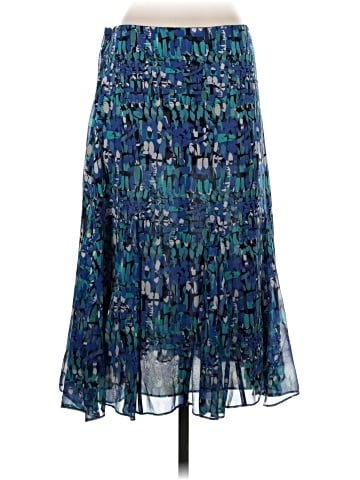 Chico's Silk Skirt (view 2)