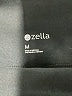 Zella Solid Black Athletic Shorts Size M - photo 3