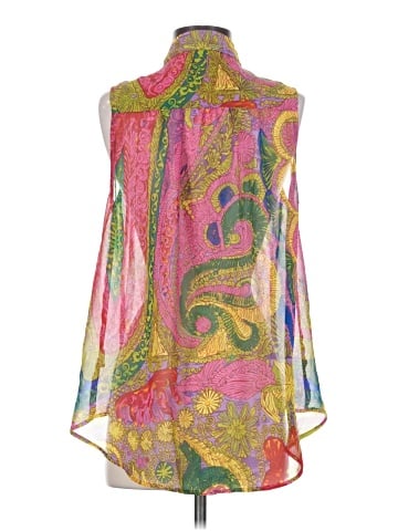 Show Me Your Mumu Sleeveless Blouse (view 2)