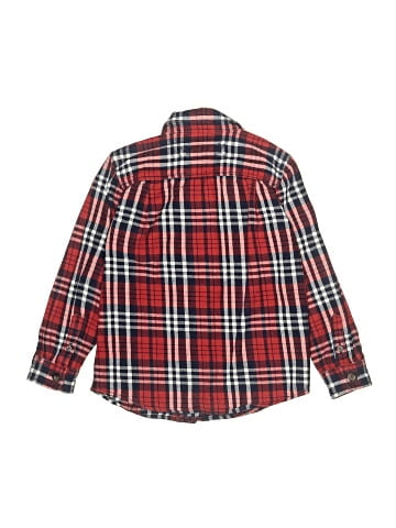 Duluth Trading Co. Long Sleeve Button-Down Shirt (view 2)