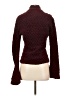 Cache Solid Burgundy Jacket Size 4 - photo 2