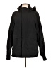 Uniqlo Solid Black Snow Jacket Size XL - photo 1