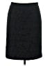 Moulinette Soeurs 100% Polyester Black Formal Skirt Size 6 - photo 1
