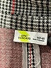Epic Threads Plaid Gray Blazer Size 7 - 8 - photo 3