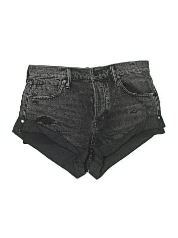 Alexander Wang Denim Shorts (view 1)