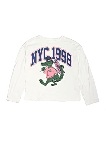 Zara Kids Long Sleeve T-Shirt (view 1)
