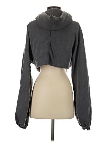 Fashion Nova Zip Up Hoodie (view 2)
