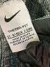Nike 100% Polyester Gray Sweatpants Size 3T - photo 3