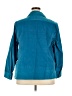 Cj Banks Teal Blazer Size 2X - photo 2
