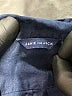 Janie and Jack 100% Linen Blue Long Sleeve Button-Down Shirt Size 18-24 mo - photo 3