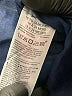 Janie and Jack 100% Linen Blue Long Sleeve Button-Down Shirt Size 18-24 mo - photo 4