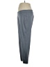Travelers by Chico's Solid Gray Active Pants Size XL - photo 5