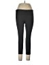 lucy Solid Black Active Pants Size L - photo 1