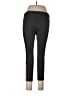 lucy Solid Black Active Pants Size L - photo 2