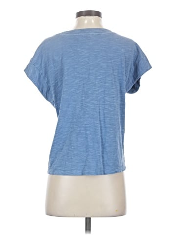 White House Black Market Short Sleeve T-Shirt (view 2)