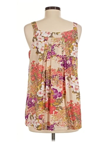 Darling Sleeveless Blouse (view 2)