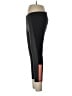 lucy Solid Black Active Pants Size L - photo 5