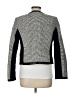 DKNY 100% Polyester Gray Blazer Size 10 - photo 2