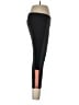 lucy Solid Black Active Pants Size L - photo 4