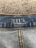 a.n.a. A New Approach Hearts Blue Jeans Size 14 - photo 4