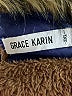 Grace Karin Blue Snow Jacket Size 3XL - photo 6