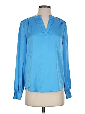 RACHEL Rachel Roy Long Sleeve Blouse (view 1)